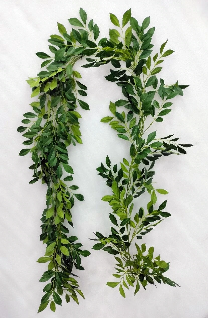Natural Bay Leaf Creeper 180cm